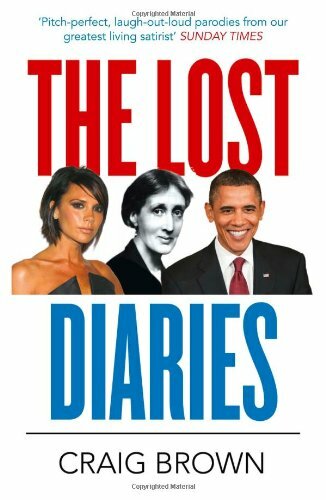 Lost Diaries By Craig Brown