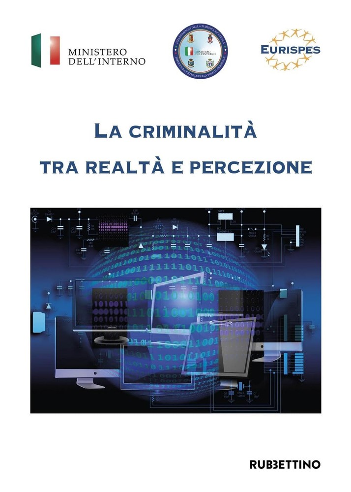 Vittorio Rizzi Gian Maria Far La criminalità tra realtà e percezion (Paperback)Another great item from Rarewaves USA | Free delivery!