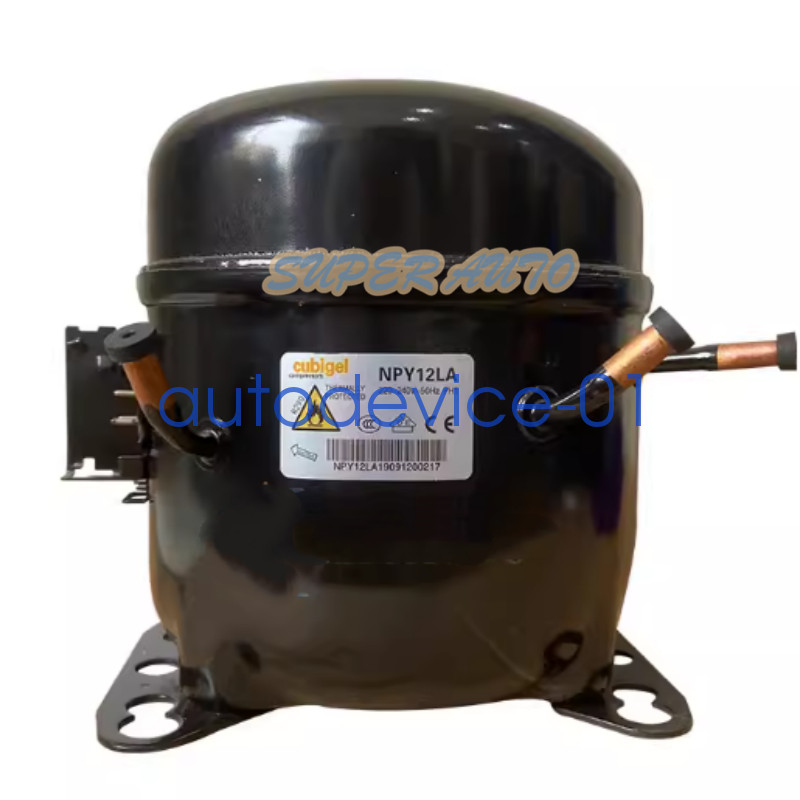 1Pcs New FOR Refrigeration compressor NPY12LA DHL/FedEx