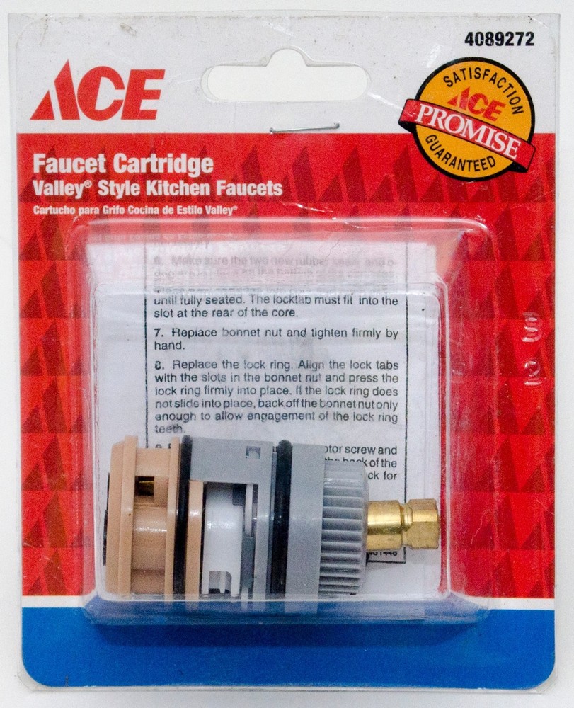 ACE 4089272 Valley Style Kitchen Faucet Replacement Cartridge-image