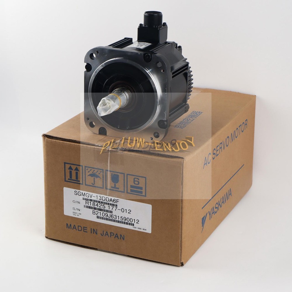 ONE NEW Yaskawa SGMGV-13DDA6F AC SERVO MOTOR