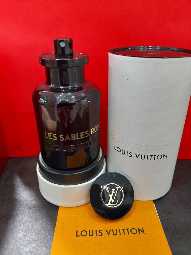 NEW Louis Vuitton Les Sables Roses  Eau de Parfum 100ml 3.4oz