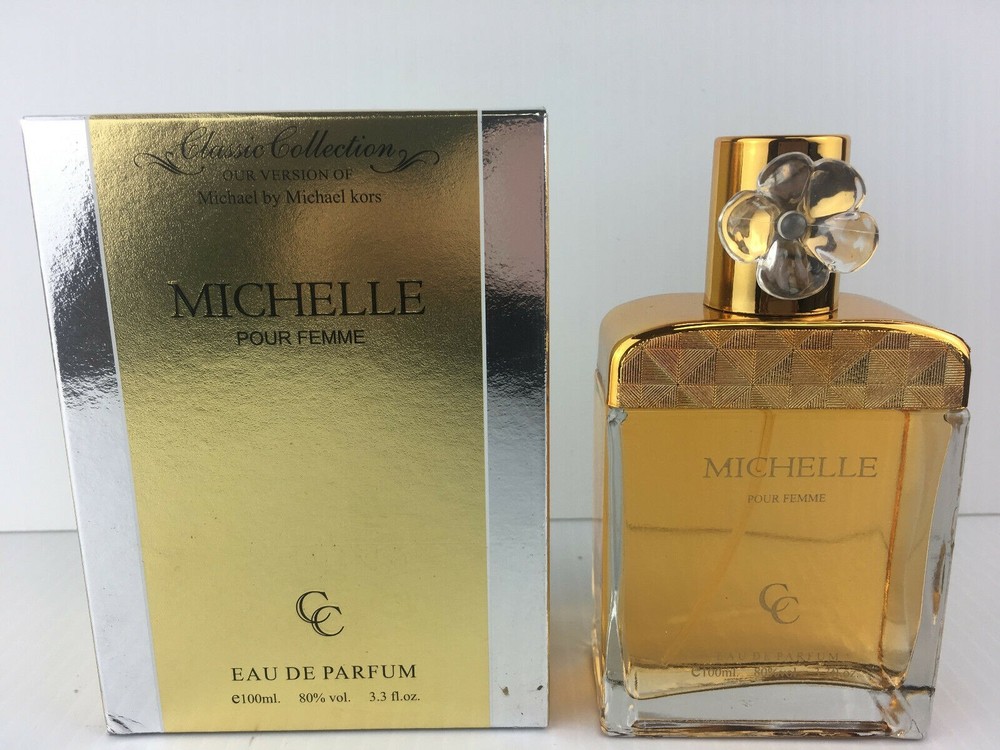 Michelle Pou Femme Perfume Eau de Parfum Women Floral Fragrance
