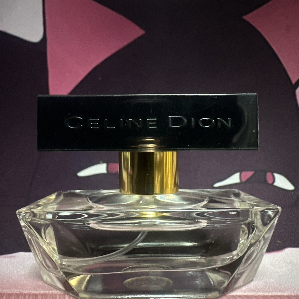 Chic by Celine Dion For Women EDT Perfume Spray 1oz Unboxed New