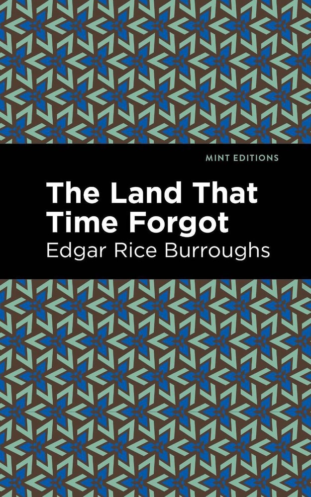 The Land That Time Forgot by Edgar Rice Burroughs (English) Paperback Book