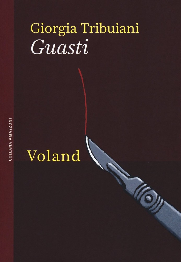 Giorgia Tribuiani Guasti (Paperback)Another great item from Rarewaves USA | Free delivery!