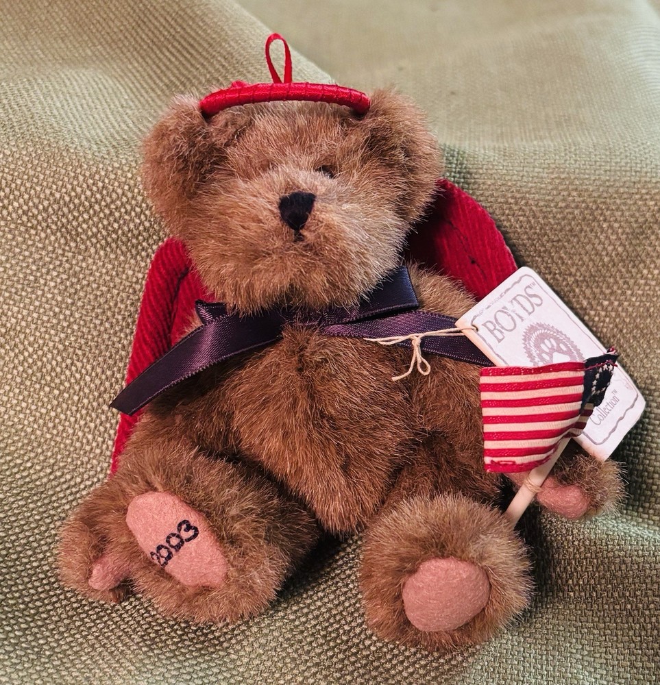 Boyds Bears Liberty