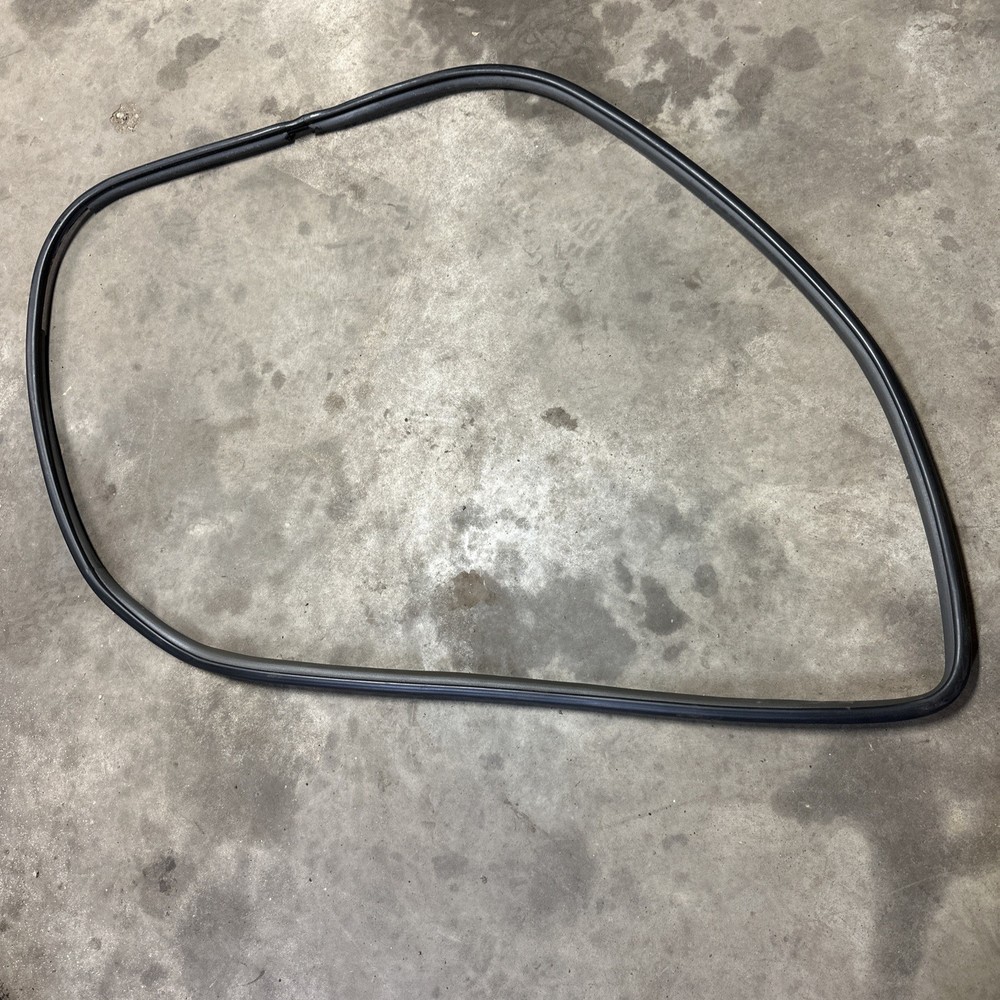 04-09 Toyota Prius Left Front Driver Door Weatherstrip Seal OEM
