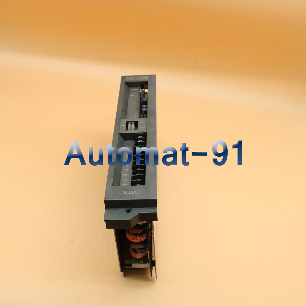 Used PD21B CNC Meldas Power Supply Tested It In Good Condition #F22