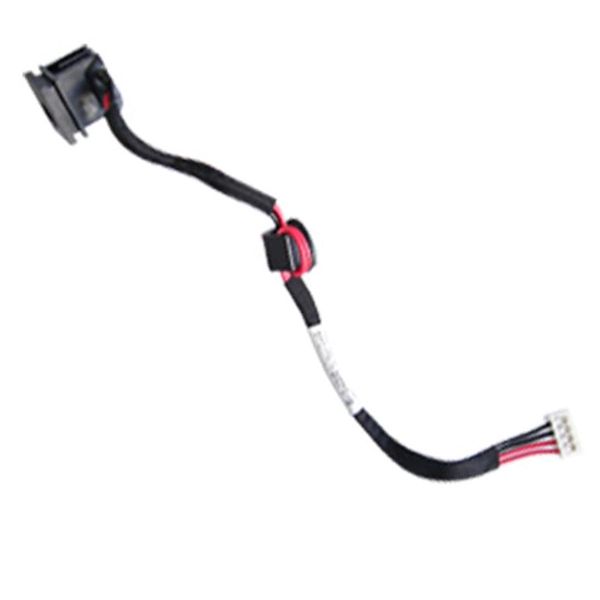 AC DC Power Jack w/ HARNESS CABLE for Toshiba L305-S5920 L305D-S5932 L305D-S5943