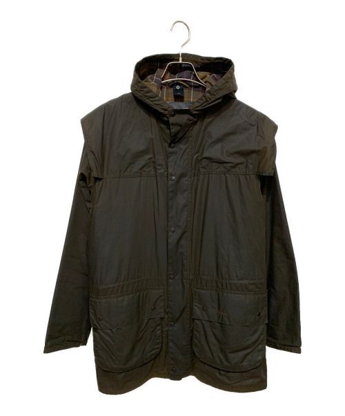 Barbour Classic Wax Cotton Blouson E0N60