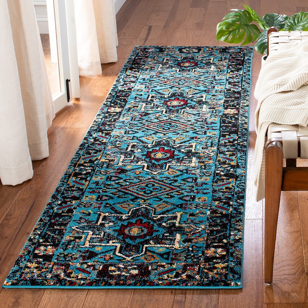 Vintage Hamadan Collection Runner Rug - 2'3