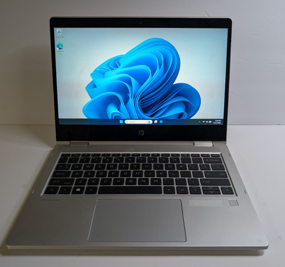 HP ProBook x360 435 G8 Touch AMD Ryzen 5 5600U 16GB 256GB NVMe 2-in-1 laptop