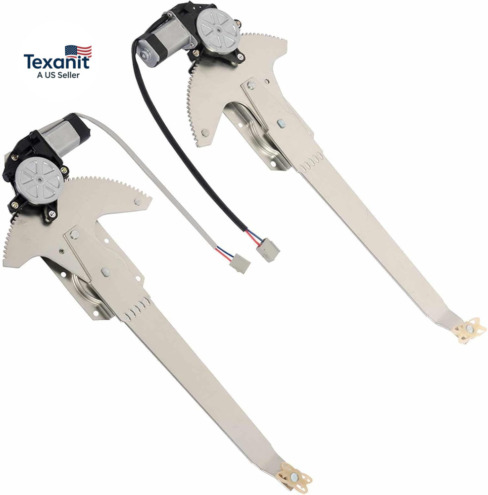 741-674 Window Regulator Fit for 1981-1996 for Ford for Bronco Window Regulator