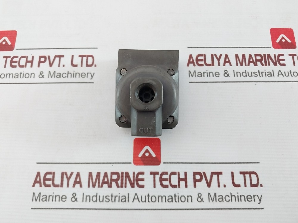 REXROTH P54350-2 Shuttle Valve