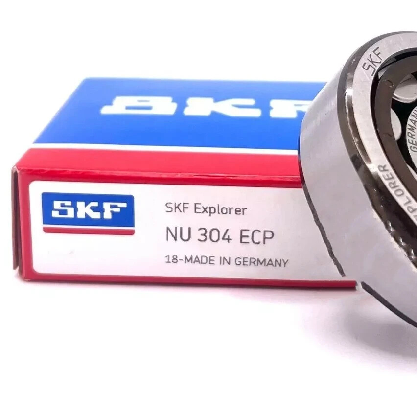 NEW SKF NU 304 ECP single row cylindrical roller bearing 1PCS #PA