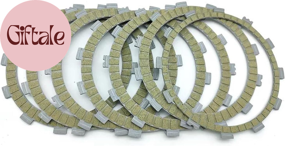 Clutch Discs Plate Clutch Friction Plate Disc Kits for Aprilia RS660 RS 660 R S