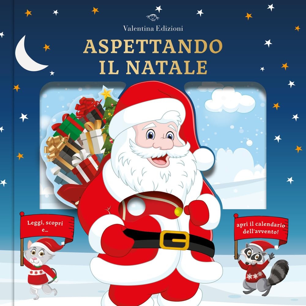 Aspettando il Natale. Ediz. a colori (Hardback) (UK IMPORT)