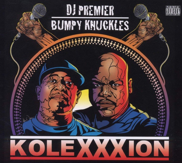 DJ Premier & Bumpy Knuckles Kolexxxion (CD) AlbumAnother great item from Rarewaves USA | Free delivery!