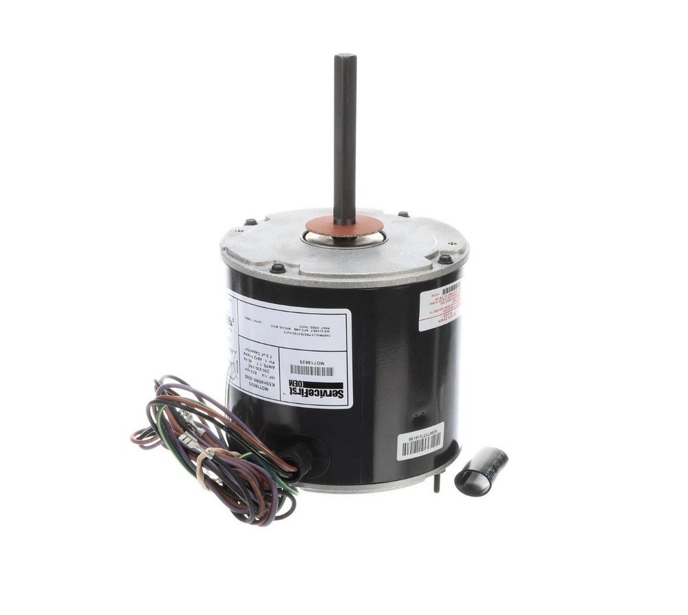 MOTOR, 1/4HP 48FR 230V 850RPM MOT18625 - Genuine OEM Replacement Part