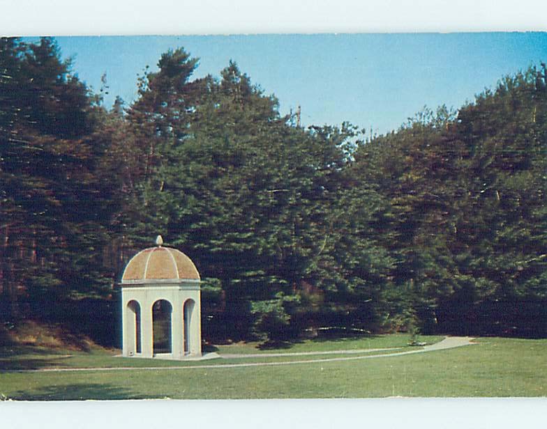 Pre-1980 NATURE SCENE Acadia National Park - Bar Harbor Maine ME m/09 AD2591-image