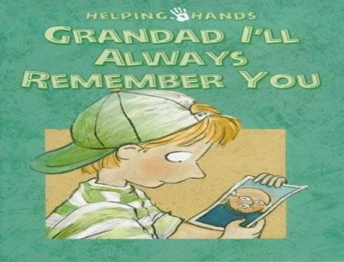Grandad, I'll Always Remember You (Helping Hands) by De Bode, Bode Hardback TheFREE US DELIVERY | ISBN: 0237517558 | Quality Books