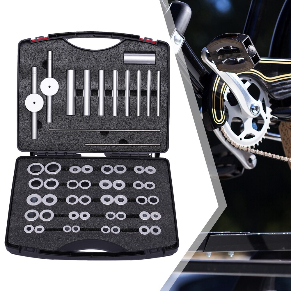 New Bicycle Cycle Bike Bearing Press Kit Wheels/Hub Bearing Tool Installation