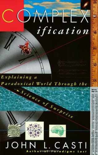 Complexification: Explaining a - Paperback, by Casti John L. - Acceptable