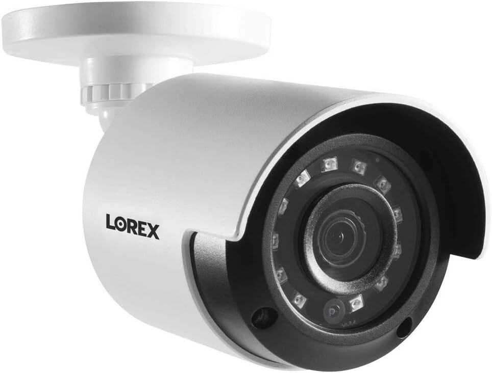 1080p HD Bullet Security Camera Indoor Outdoor with 130ft Night Vision