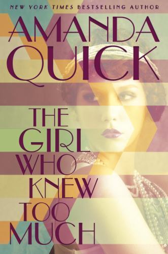 The Girl Who Knew Too Much by Quick, Amandaby Quick, Amanda | HC | VeryGood