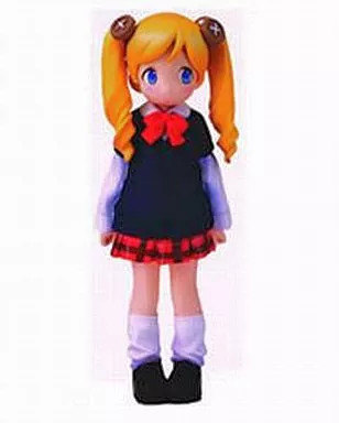 Wonder Festival R-2 Uniform Mini Figure Wanda and Reset Stylish Thief