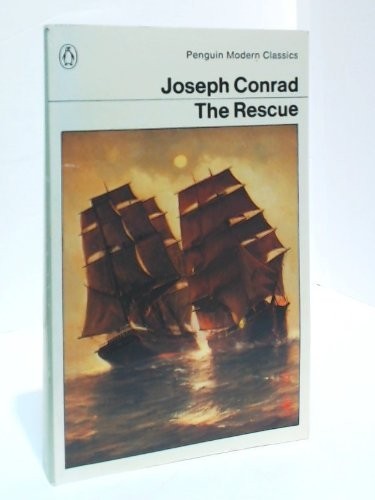 The Rescue: A Romance of the Shallows (Penguin Mo... by Conrad, Joseph PaperbackFREE US DELIVERY | ISBN: 014000789X | Quality Books