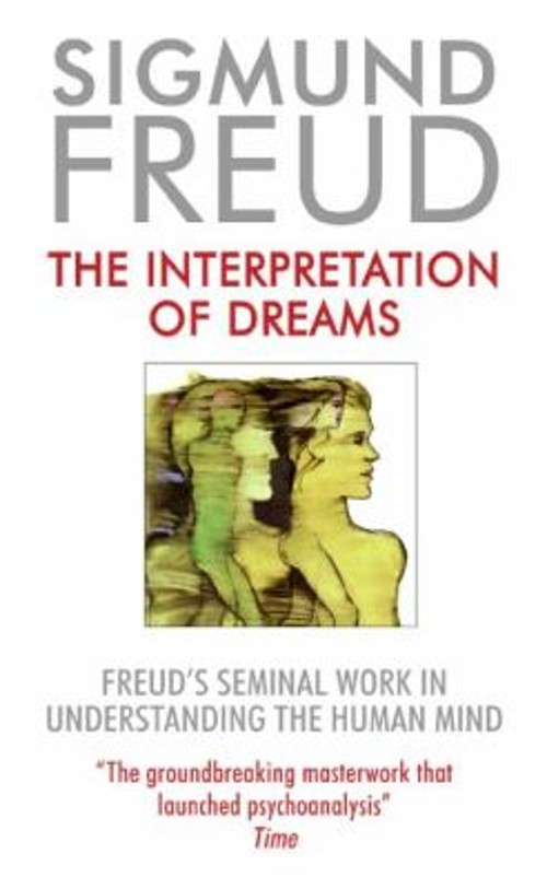 The Interpretation of Dreams Mass Market Paperbound Sigmund FreudFree US Delivery | ISBN:0380010003