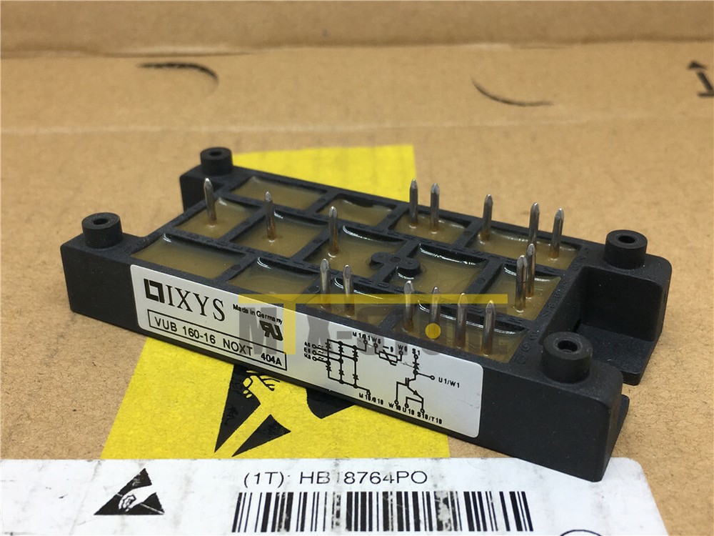 1PC Brand New IXYS VUB160-16NoXT VUB160-16N0XT Quality Assurance 100%
