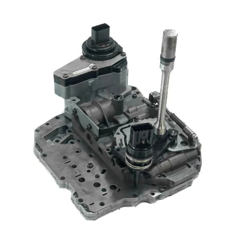 1PC Transmission Valve Body w/ Solenoid 42RLE For DODGE DURANGO 04-09 V6 3.7L