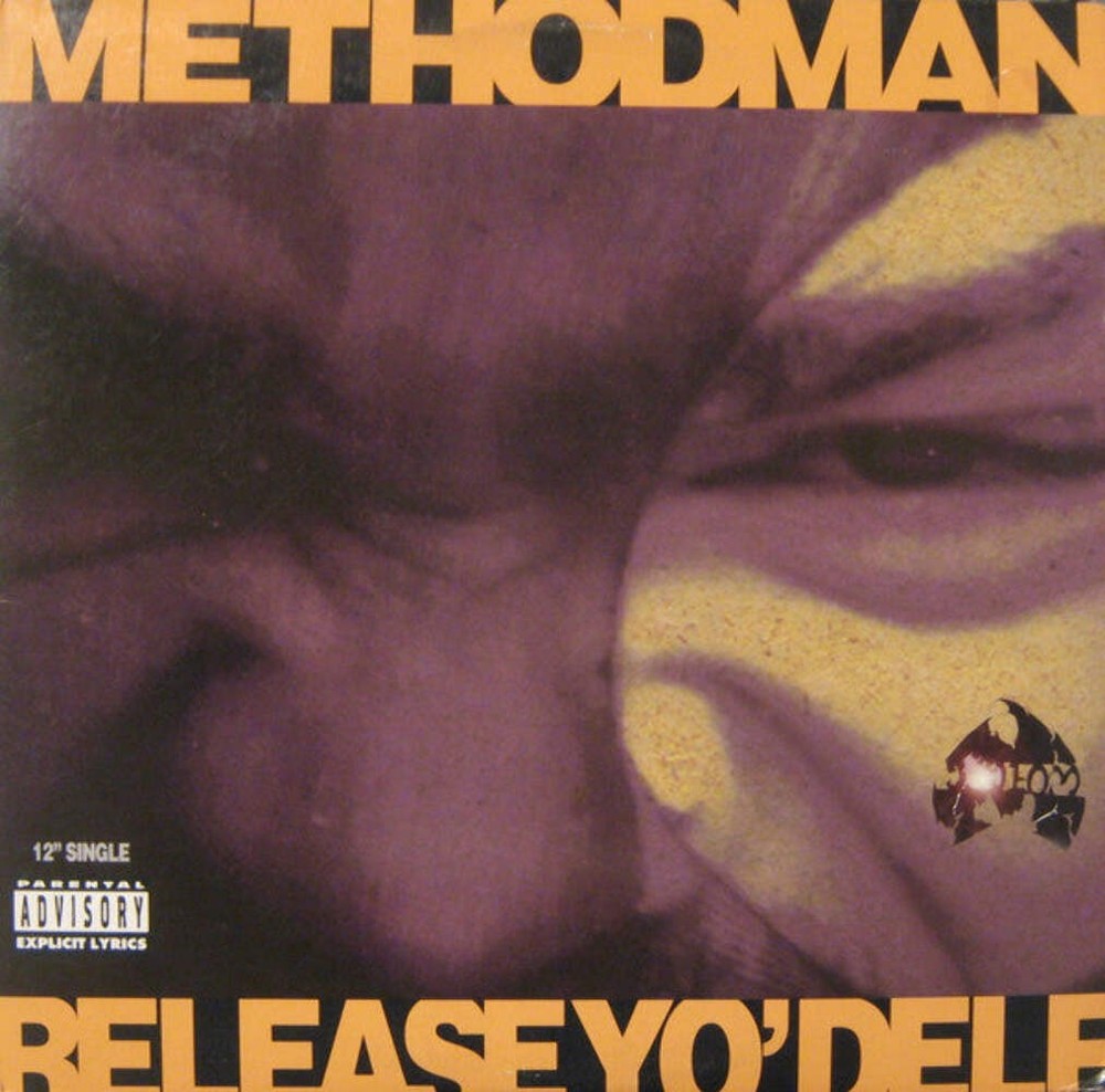 Method Man - Release Yo' Delf (Very Good Plus (VG+)) Hip Hop (12