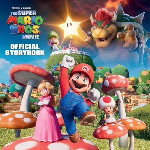 Nintendo® and Illumination present - Hardcover, by Moccio Michael - Very Good