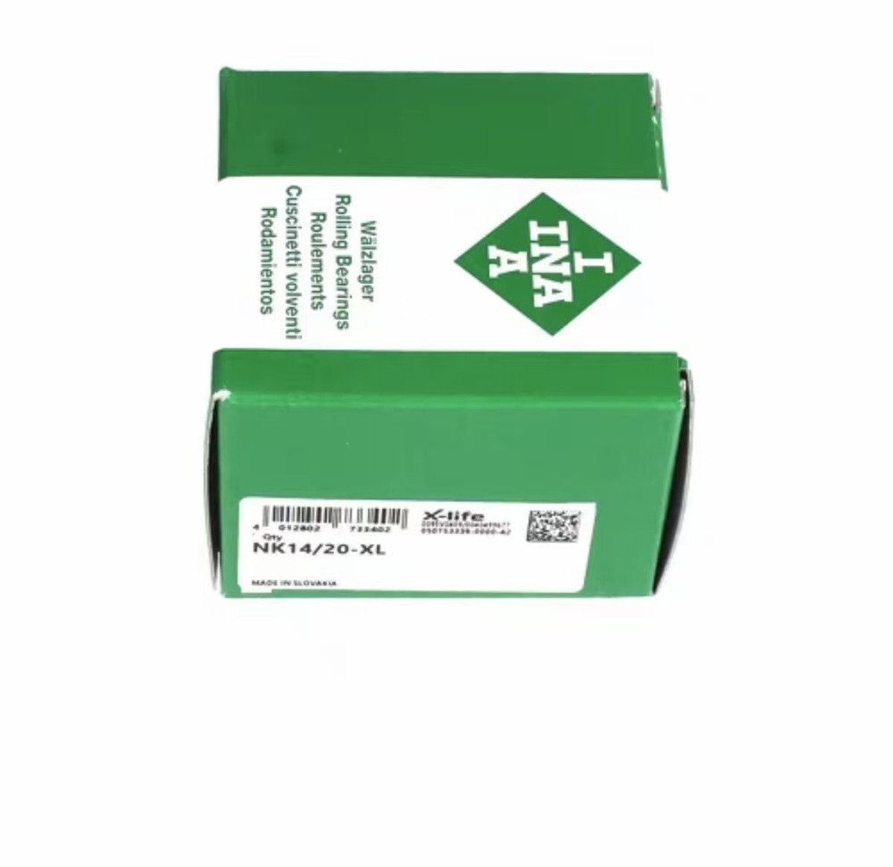 NEW INA NK14/20-XL needle roller bearing 1PCS #PA