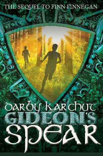Darby Karchut Gideon's Spear (Paperback) Finn FinneganAnother great item from Rarewaves USA | Free delivery!