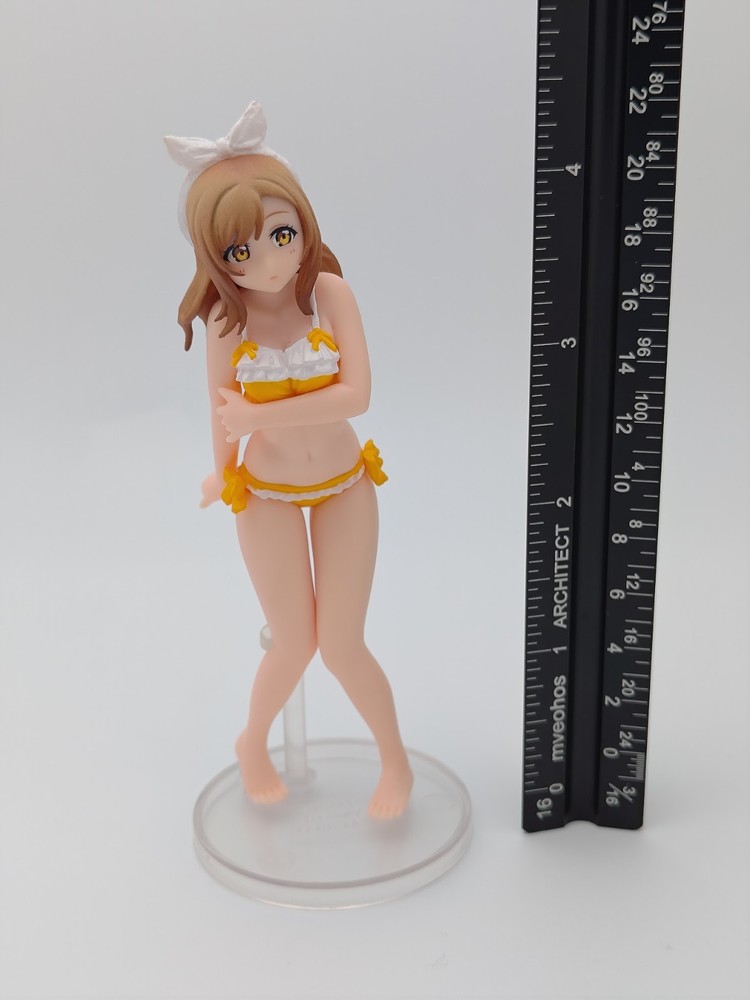 Love Live Sunshine Hanamaru Kunikida Gasha Portraits Vol 12 Bandai Figure Loose