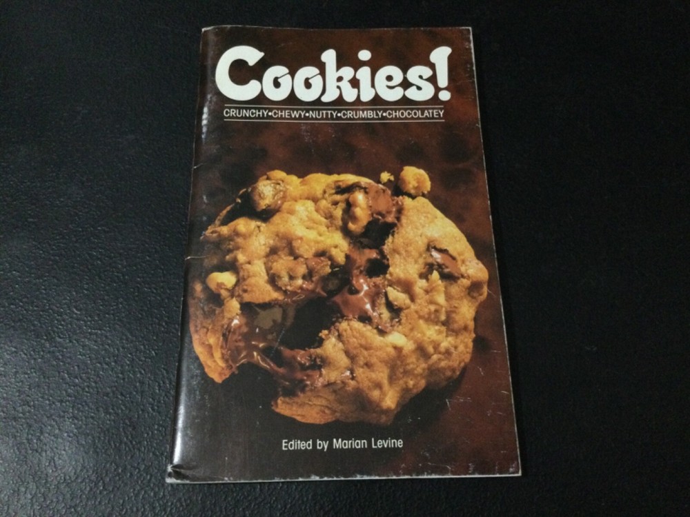 Cookies, Marion Levine 1989 Softcover (American Cooking Guild)