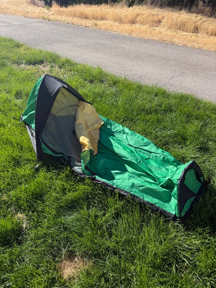 Bibler / Black Diamond Bivy Sack. Todd Tex (Goretex) - great condition
