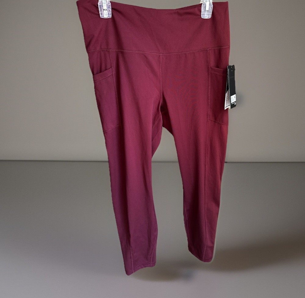 90 degree by reflex leggings xl Dark Pink