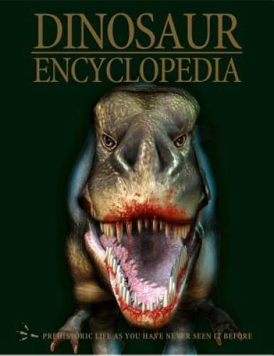 Dinosaur Encyclopedia - Hardcover By IglooBooks - GOOD