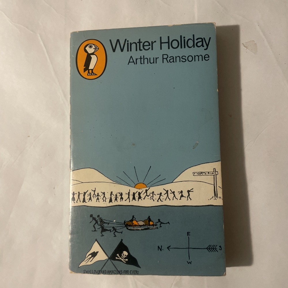 Winter Holiday  by Arthur Ransome PB