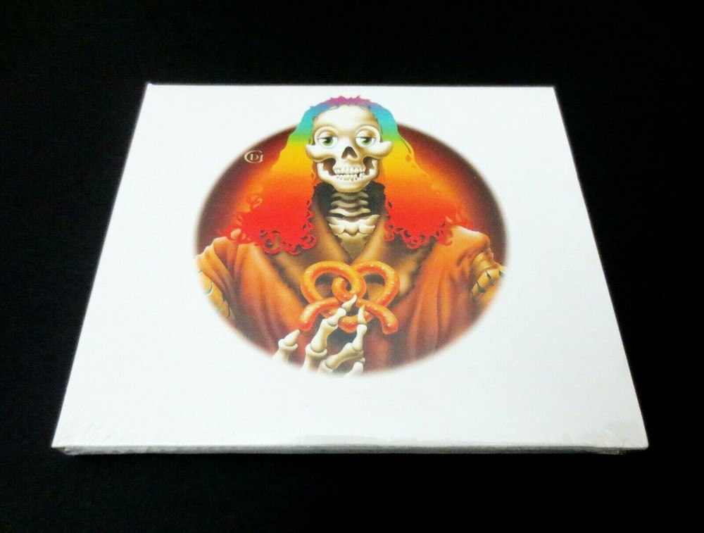 Grateful Dead Europe '72 Rheinhalle Dusseldorf W. Germany 4/24/72 4/24/1972 4 CD