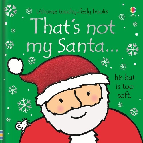 That's Not My Santa... by Watt, Fiona Book The Fast Free ShippingFREE US DELIVERY | ISBN: B0092FKMR0 | Quality Books