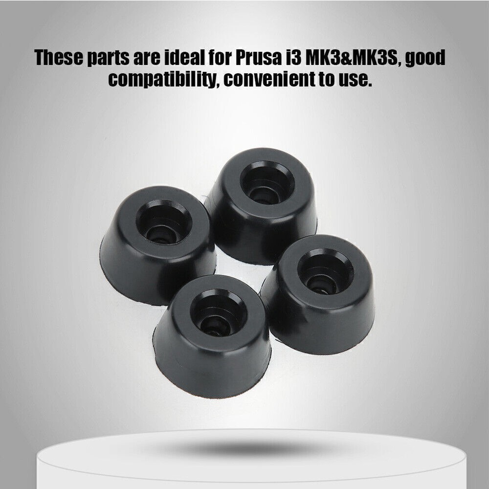 3D Printer Parts High Quality Anti Vibration Rubber Feet Protectors for Prusa