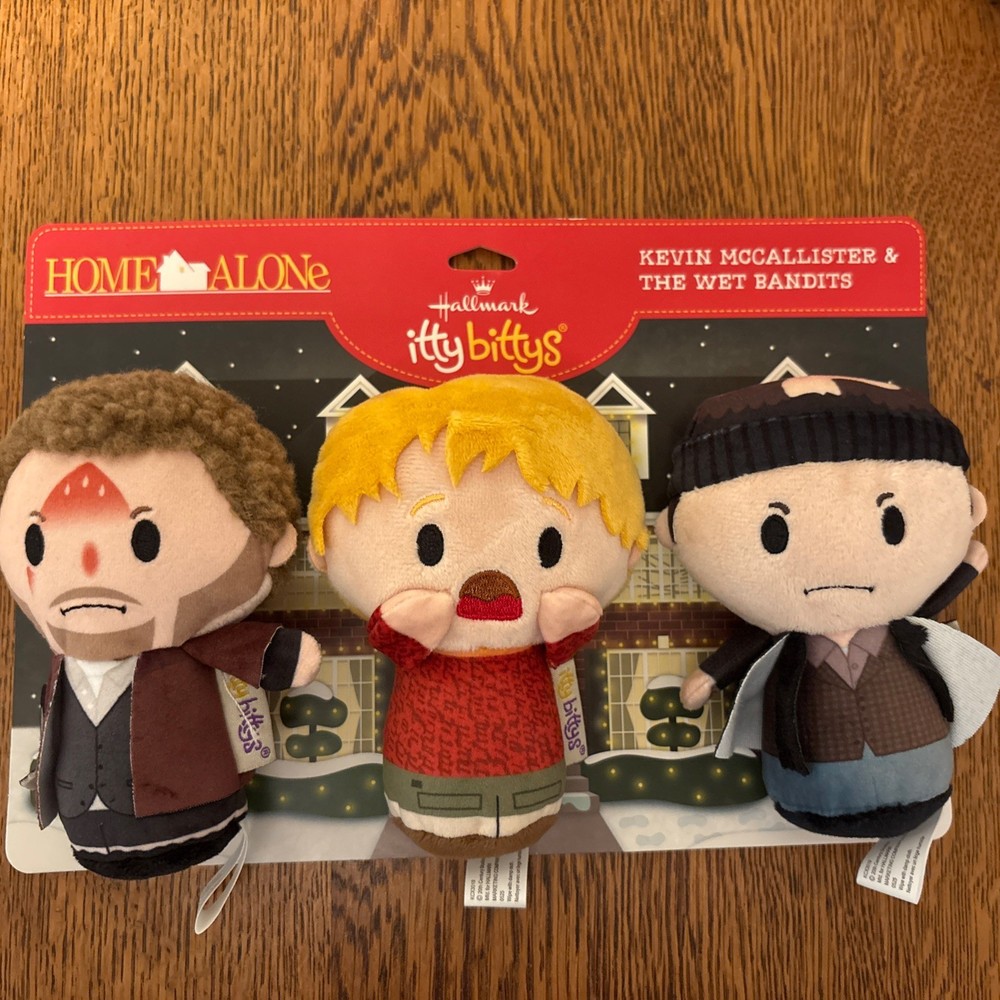 Hallmark Itty Bittys Home Alone