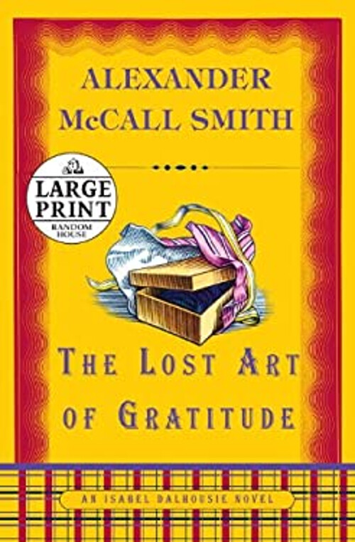The Lost Art of Gratitude Paperback